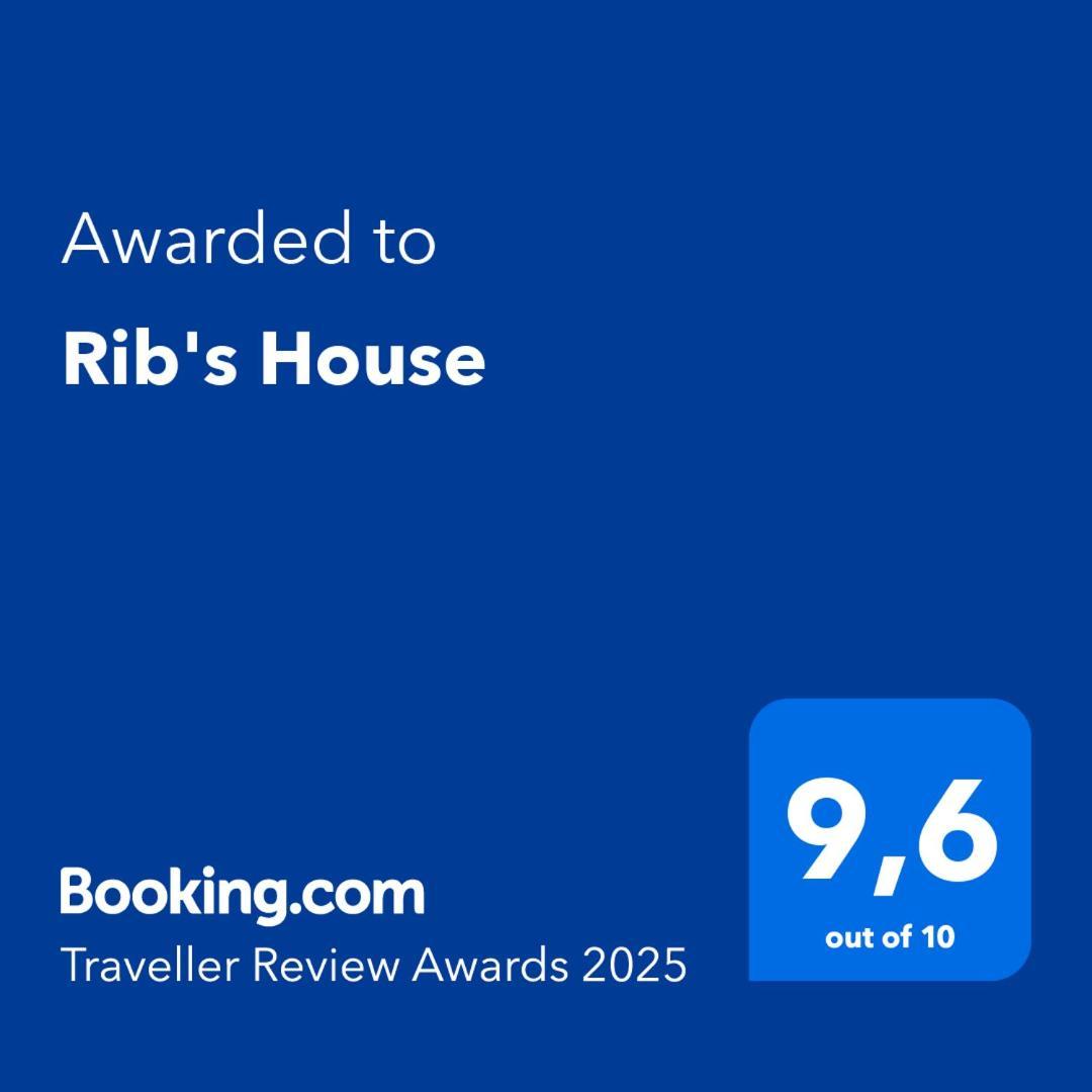 Rib'S House Villa Praia da Vitória Kültér fotó