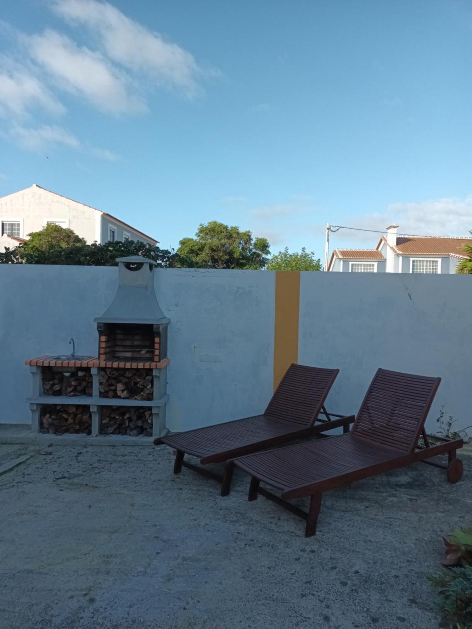 Rib'S House Villa Praia da Vitória Kültér fotó